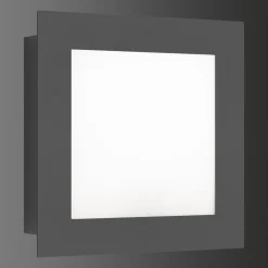 LED buitenwandlamp 3007LEDSEN bewegingsmelder