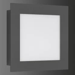 LED buitenwandlamp 3007LEDSEN bewegingsmelder