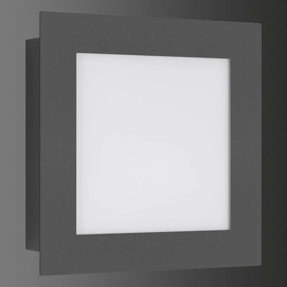 LED buitenwandlamp 3007LEDSEN bewegingsmelder