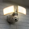 LED buitenwandlamp Libra camera sensor