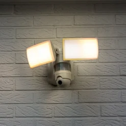 LED buitenwandlamp Libra camera sensor