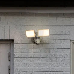 LED buitenwandlamp Libra camera sensor