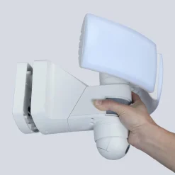 LED buitenwandlamp Libra camera sensor