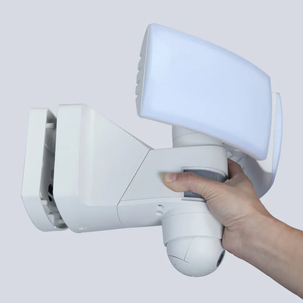 LED buitenwandlamp Libra camera sensor