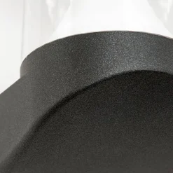 LED buitenwandlamp Midnight met Anti-UV-diffusor