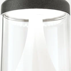 LED buitenwandlamp Midnight met Anti-UV-diffusor