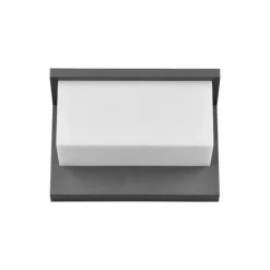 LED buitenwandlamp Nestos, IP54