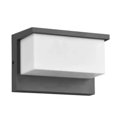 LED buitenwandlamp Nestos, IP54