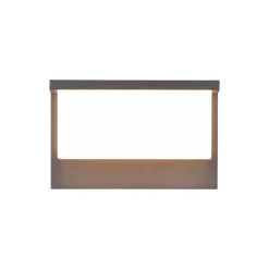 LED buitenwandlamp Nestos, IP54