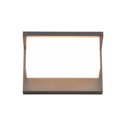 LED buitenwandlamp Nestos, IP54