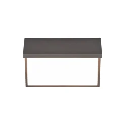 LED buitenwandlamp Nestos, IP54