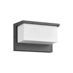 LED buitenwandlamp Nestos, IP54