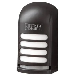 Led buitenwandlamp Prato met BW