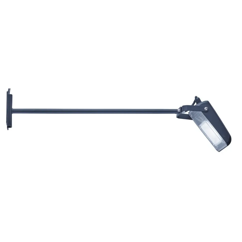 LED buitenwandlamp Pub met lange arm, IP65