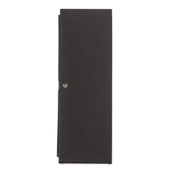 LED buitenwandlamp Rold, hoekige vorm