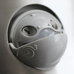 LED buitenwandlamp Slim met bewegingssensor IP44