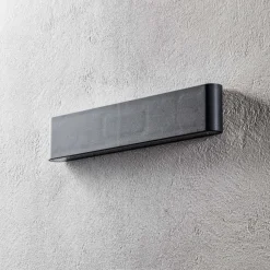 LED buitenwandlamp Thames II, antraciet