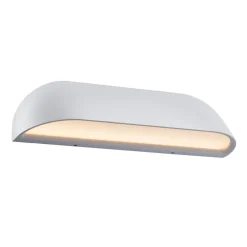 LED buitenwandlamp voorzijde 26, wit