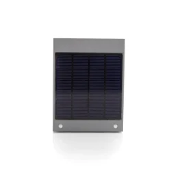 LED buitenwandsolarlamp CMD 9019 met sensor