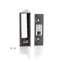 LED buitenwandsolarlamp CMD 9019 met sensor