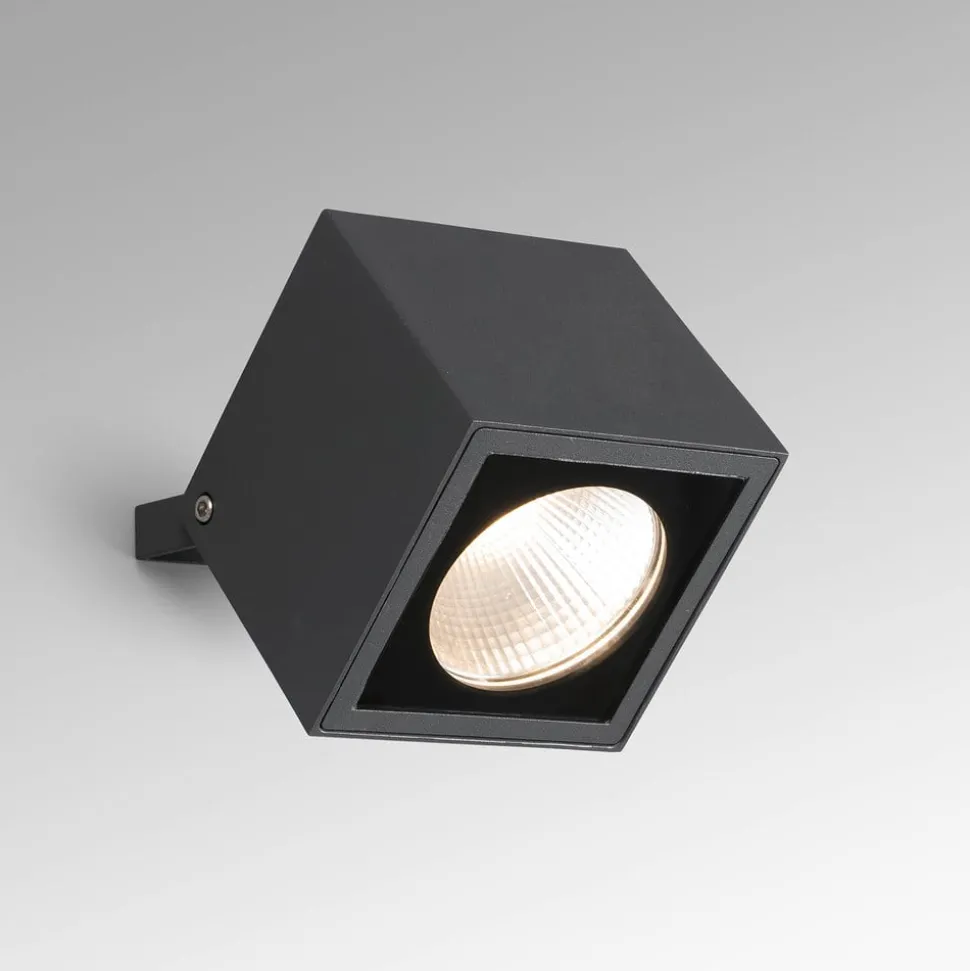 LED buitenwandspot Oko 230V IP65