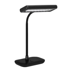 LED bureaulamp 7488-015 zwart 6.500K