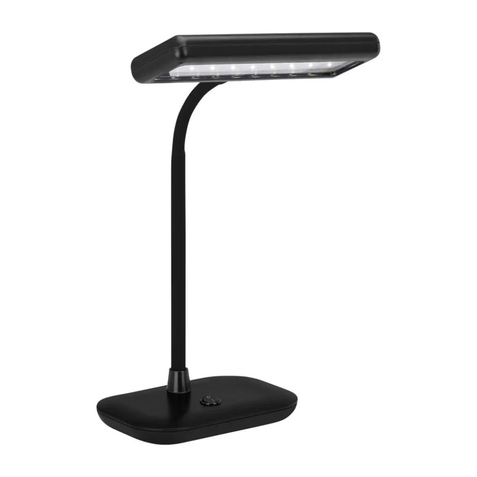 LED bureaulamp 7488-015 zwart 6.500K
