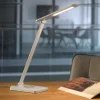 LED bureaulamp Florentina, wit