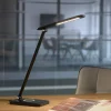 LED bureaulamp Florentina, zwart