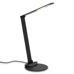 LED bureaulamp Haiti touchdim CCT zwart