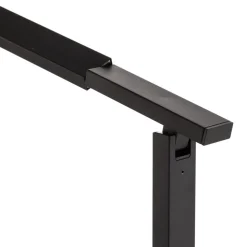 LED bureaulamp Ideaal met dimmer, zwart