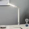 LED bureaulamp Ideaal met dimmer, wit