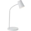 LED bureaulamp Illa, wit