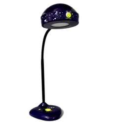 LED bureaulamp Kleine prins met nachtlamp