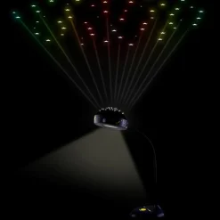 LED bureaulamp Kleine prins met nachtlamp