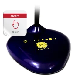 LED bureaulamp Kleine prins met nachtlamp