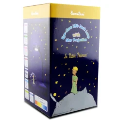 LED bureaulamp Kleine prins met nachtlamp