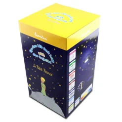 LED bureaulamp Kleine prins met nachtlamp