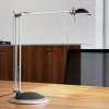LED bureaulamp MAULbusiness, aluminium, hoogte 50 cm