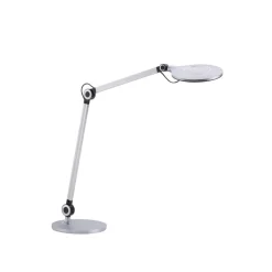 LED bureaulamp Niklas aluminium hoogte 83cm