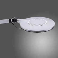 LED bureaulamp Niklas aluminium hoogte 83cm