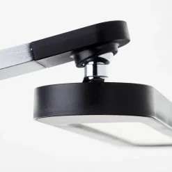 LED bureaulamp Officehero, CCT, zwart