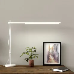 LED bureaulamp Talak Professional, wit