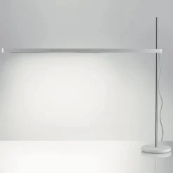 LED bureaulamp Talak Professional, wit