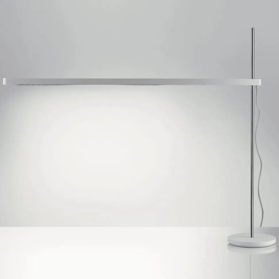 LED bureaulamp Talak Professional, wit