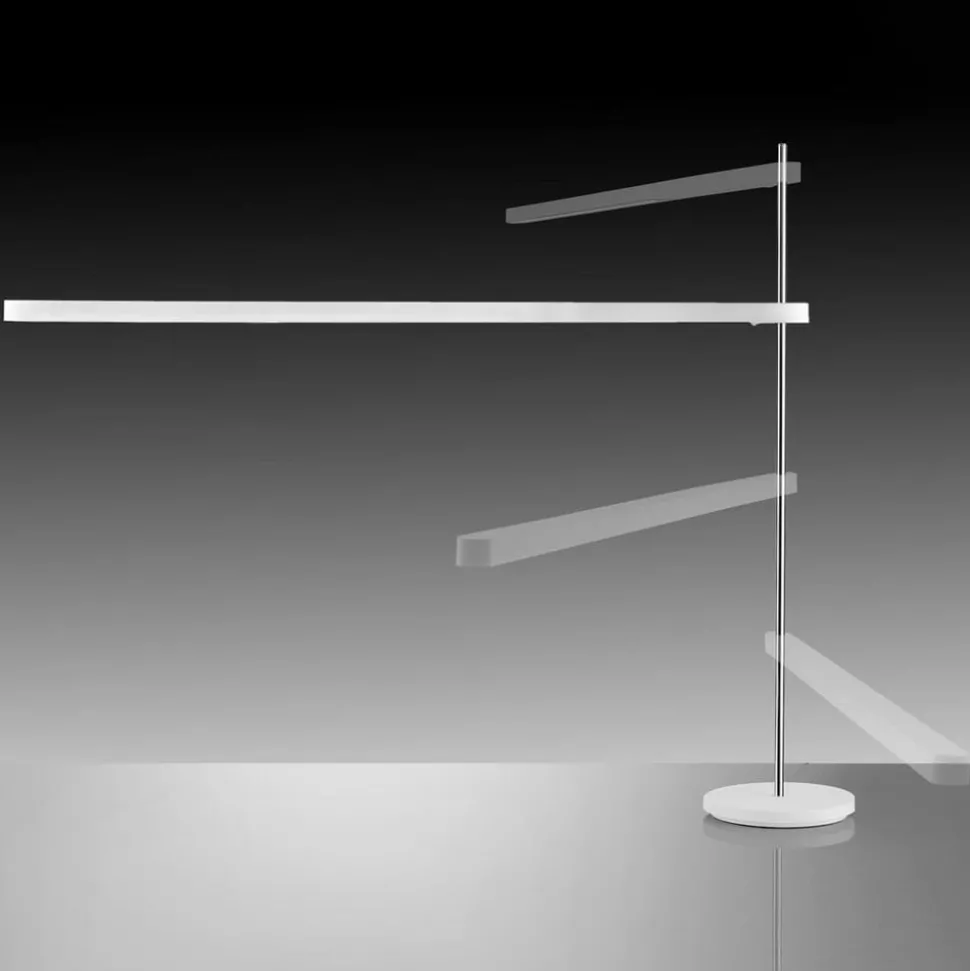 LED bureaulamp Talak Professional, wit