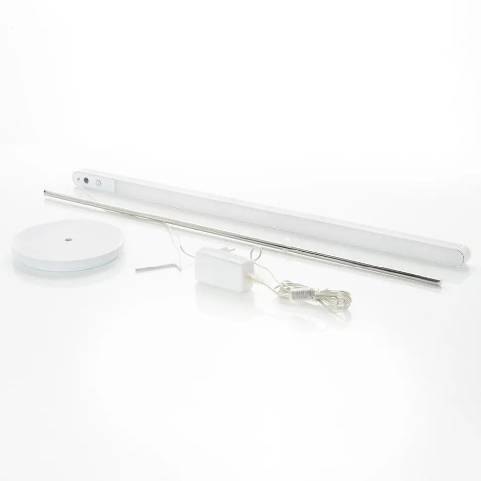 LED bureaulamp Talak Professional, wit