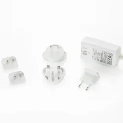 LED bureaulamp Talak Professional, wit