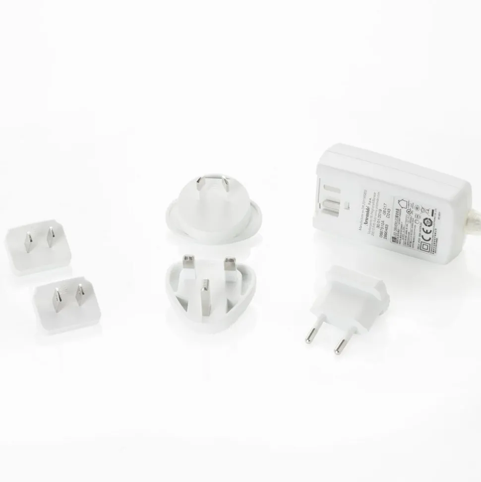 LED bureaulamp Talak Professional, wit