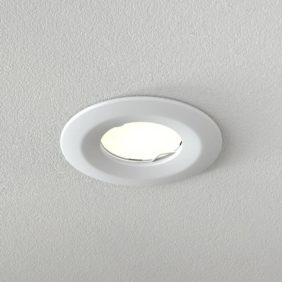 Led Coin Slim IP65 inbouwlamp, dimbaar